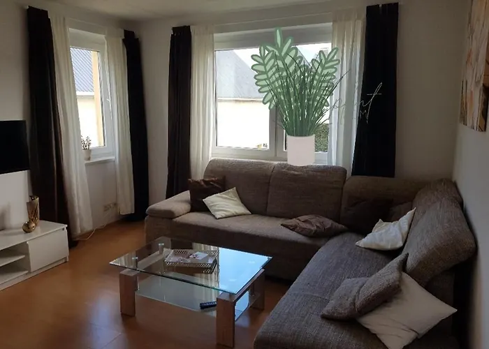 公寓 Monteurswohnung Arbeiterwohnung 